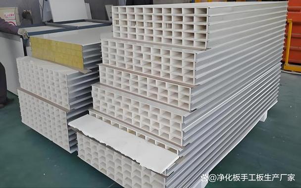 西安中空玻镁净化板生产厂探秘绿色建材的制造工艺与应用前景